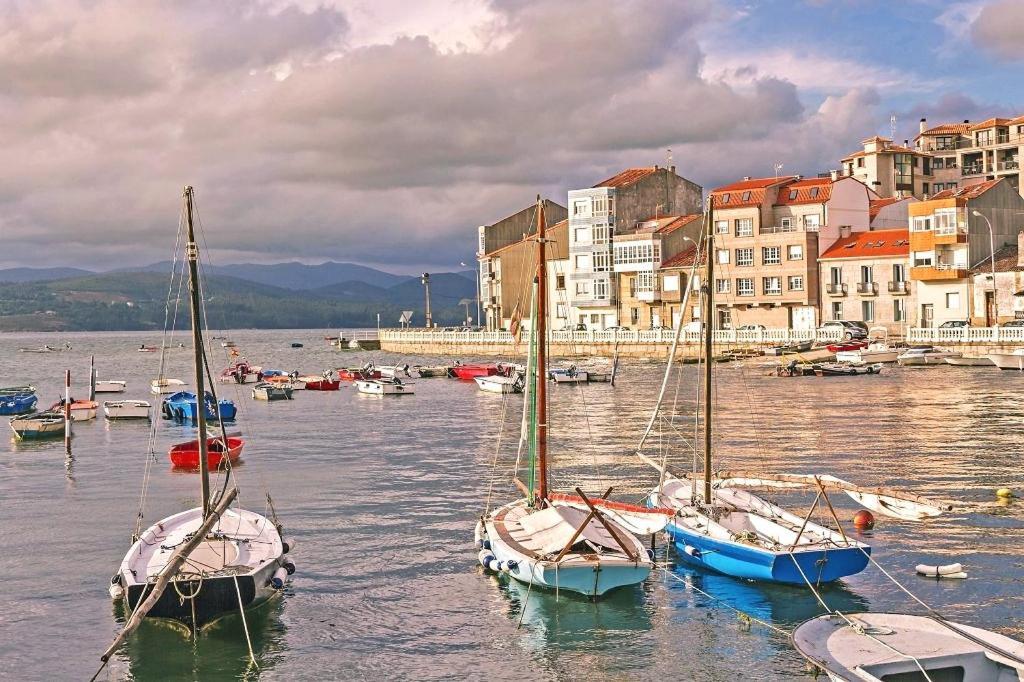 Fogar Da Roda Vilagarcia de Arousa Eksteriør billede