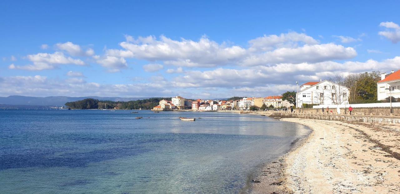 Fogar Da Roda Vilagarcia de Arousa Eksteriør billede