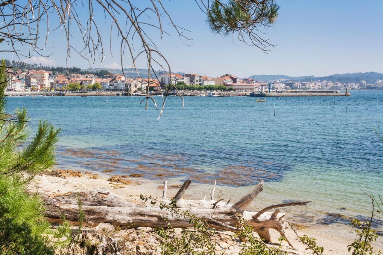 Fogar Da Roda Vilagarcia de Arousa Eksteriør billede